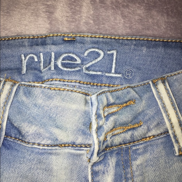 Rue21 jeans - Picture 2 of 3